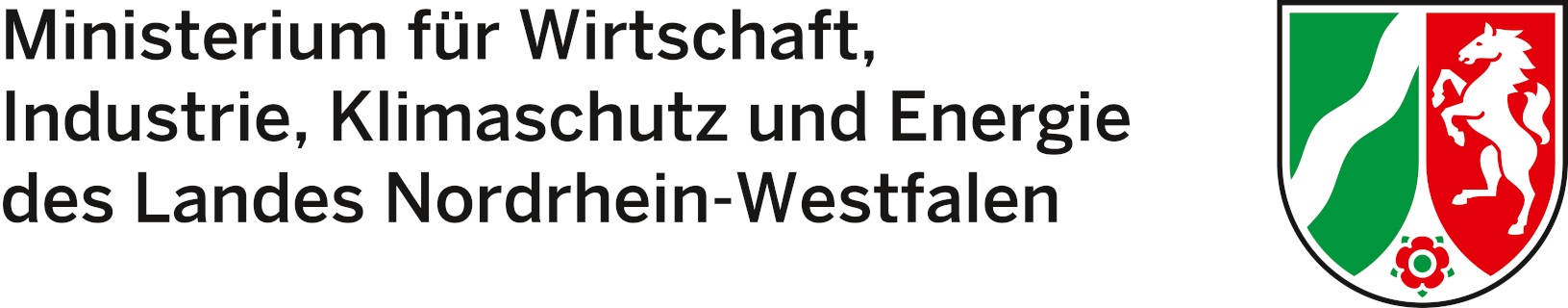 Ministerium für Wirtschaft, Industrie, Klimaschutz und Energie NRW